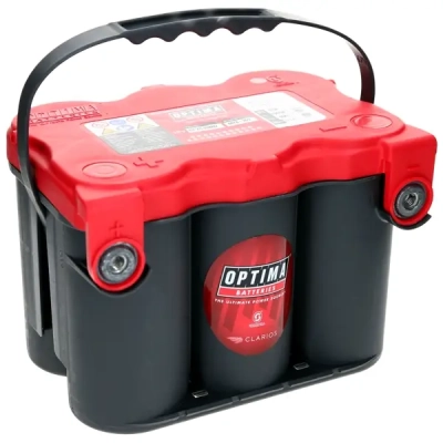 Akumulator OPTIMA RED TOP RTF 4.2 12V 50Ah 815A AGM